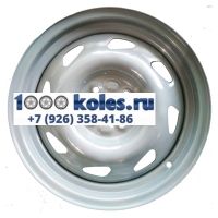 ТЗСК 6x15/4x98 ET35 D58,6 Lada Серый