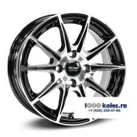 Megami R14 / 6J PCD 4x100 ЕТ 40 ЦО 60.1 MGM-13