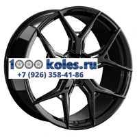 LS Forged 9,5x22/5x108 ET48 D63,3 LS FG14 BK (конус, C570)