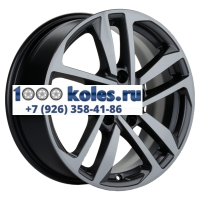 Khomen Wheels 6,5x16/5x114,3 ET41 D67,1 KHW1612 (Kia) Gray