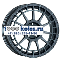 MAK 7,5x18/5x114,3 ET45 D76 NTT Gloss GunMetal