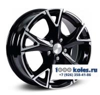 Скад R14 / 5.5J PCD 4x100 ЕТ 45 ЦО 67.1 Орлан