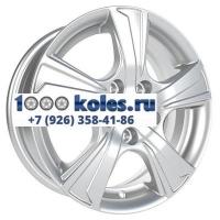 СКАД 5,5x14/4x100 ET39 D56,6 Крит (КЛ241) Селена