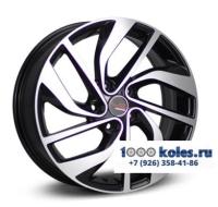 Legeartis Concept R17 / 6.5J PCD 5x114.3 ЕТ 40 ЦО 66.1 NS541