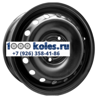 ТЗСК 5,5x14/4x100 ET49 D56,6 Daewoo Nexia Черный