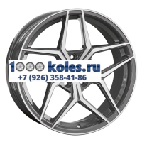 Replay 8x18/5x114,3 ET34 D67,1 KI341(GS) GMF (конус, C570)