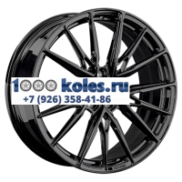 LS Forged 8x18/5x114,3 ET50 D60,1 LS FG28 BK (конус)