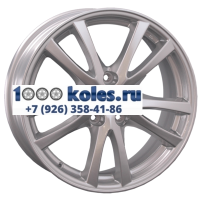 Replay 7x17/5x114,3 ET39 D60,1 TY98 Sil (конус, TY002)