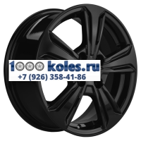 Khomen Wheels 6x15/4x100 ET46 D54,1 KHW1502 (Rio/Solaris) Black