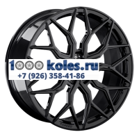 LS Forged 10x22/5x112 ET55 D66,6 LS FG13 BK (конус, C570)