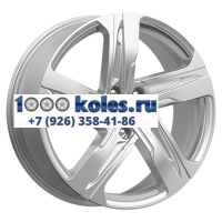 Premium Series 7,5x19/5x114,3 ET52 D54,1 КР004 (Geely EX5) Elite Silver