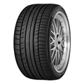 Continental 255/40ZR21 102Y XL ContiSportContact 5 P MO TL FR