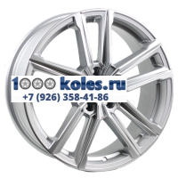 RST 7x18/5x108 ET33 D60,1 R078 (Tiggo) Silver