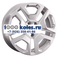 Replay 7,5x19/5x114,3 ET40 D60,1 TY345 Sil (конус, C570)