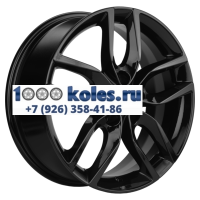 Khomen Wheels 6,5x17/5x114,3 ET45 D66,1 KHW1708 (Nissan Tiida) Black