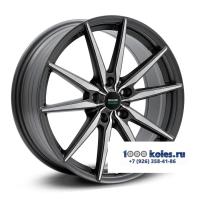 Megami R15 / 6.5J PCD 4x100 ЕТ 36 ЦО 60.1 MGM-41