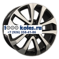 Replay 8x18/5x150 ET56 D110,1 TY236 BKF (пш)