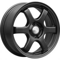 СКАД Киото 6,0x15 5/100 ET38 D57,1 чёрный бархат (2150222)