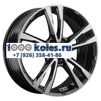 Replay 7,5x18/5x112 ET51 D57,1 A303 BKF (конус, C570)