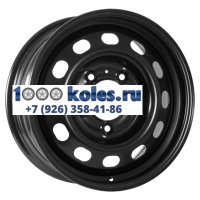 Magnetto 6x15/5x139,7 ET40 D98,0 15006 AM Black Chevrolet Niva, Lada Niva 4x4