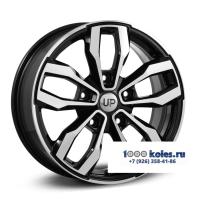 Wheels UP R17 / 7J PCD 5x139.7 ЕТ 45 ЦО 98.1 Up116