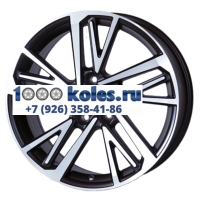 Lizardo 7x17/5x114,3 ET45 D67,1 XH292 (395) CBMF (конус)