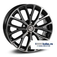 RPLC-Wheels R15 / 6J PCD 4x100 ЕТ 46 ЦО 54.1 Ki122
