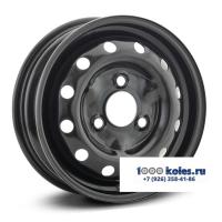 ALCAR STAHLRAD (KFZ) R16 / 6J PCD 5x100 ЕТ 35 ЦО 57.1 6664