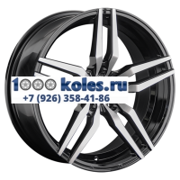 Replay 8,5x19/5x130 ET47 D71,6 PR41 BKF (конус, C570)