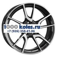 Replay 8x18/5x112 ET39 D66,6 A246 BKF (конус, B640)