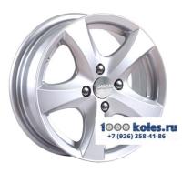 Скад R14 / 5.5J PCD 5x100 ЕТ 35 ЦО 57.1 Уран2