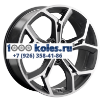 Replay 8,5x20/5x114,3 ET54 D67,1 KI378 MGMF (конус, C570)