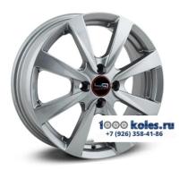 Legeartis Optima R15 / 6J PCD 4x100 ЕТ 48 ЦО 54.1 HND74