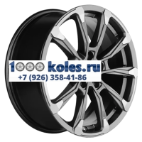 Khomen Wheels 7,5x18/5x114,3 ET50 D67,1 KHW1808 (K5/Santafe) Gray-FP