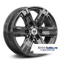 КиК R17 / 7.5J PCD 6x139.7 ЕТ 25 ЦО 106.1 R8