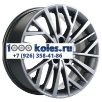 Khomen Wheels 7x17/5x114,3 ET39 D60,1 KHW1717 (RAV4) Gray