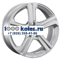 Replay 7,5x17/5x108 ET47 D60,1 FD157(CHR) Sil (конус, C570)