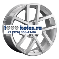 Replay 7x17/5x112 ET40 D57,1 VV368 Sil (конус, C570)