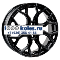 Venti 6x16/4x100 ET46 D54,1 1619 (Solaris) BL