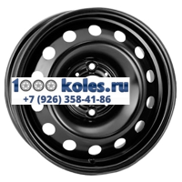Magnetto 6x15/4x100 ET40 D60,1 15002 AM Black X52 / Logan, Sandero, Stepway