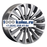 Replay 8x18/5x112 ET44 D57,1 SK126 GMF (конус, C570)