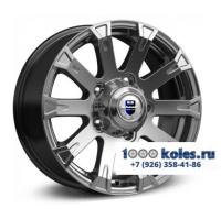 КиК R16 / 7J PCD 5x139.7 ЕТ 35 ЦО 98.1 Байкал