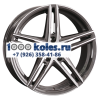 Replay 8x18/5x114,3 ET34 D67,1 KI343 GMF (конус, C570)