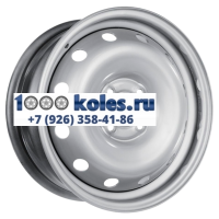Magnetto 6x15/4x100 ET50 D60,1 15001 S AM Silver Lada Largus, Nissan Almera