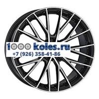 MAK 10x21/5x112 ET19 D66,45 Speciale-D Black mirror
