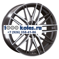 Replay 8,5x20/5x112 ET38 D57,1 VV302 MGMF (конус, C570)