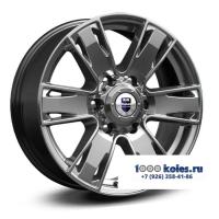 КиК R17 / 7J PCD 6x127 ЕТ 40 ЦО 77.9 Севенна