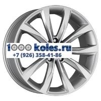 MAK 6,5x16/5x100 ET42 D57,1 Wolf Silver