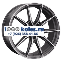 LS FlowForming 8,5x20/5x112 ET35 D66,6 RC58 MGMF (конус)