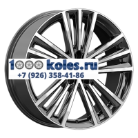 СКАД 7,5x19/5x114,3 ET35 D67,1 Манчестер (КЛ329) Алмаз